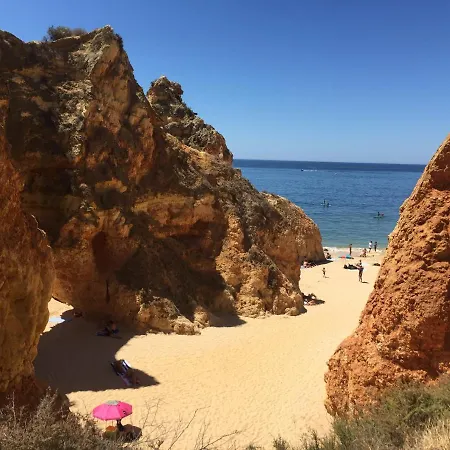 아파트 Alvor Sea View 알보르