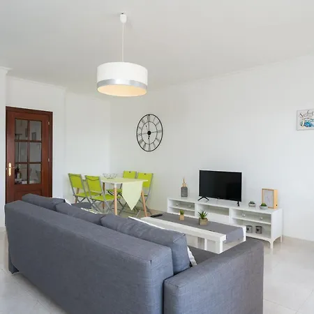 Alvor Sea View 아파트 알보르