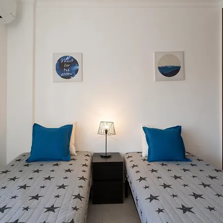 Appartamento Alvor Sea View Alvor
